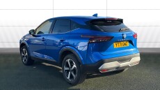 Nissan Qashqai 1.3 DiG-T MH N-Connecta 5dr Petrol Hatchback
